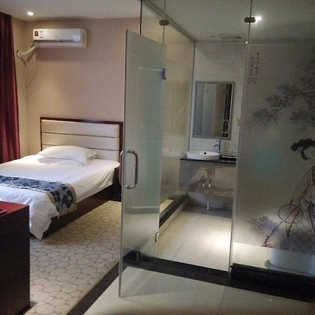 Tang'An Impression Fashion Hotel 杭州 外观 照片