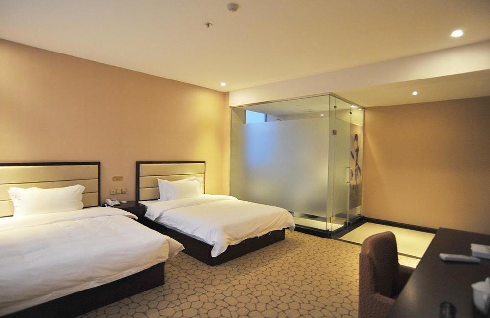 Tang'An Impression Fashion Hotel 杭州 外观 照片