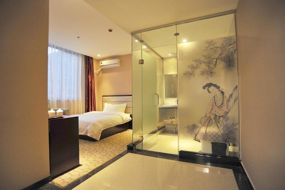Tang'An Impression Fashion Hotel 杭州 外观 照片